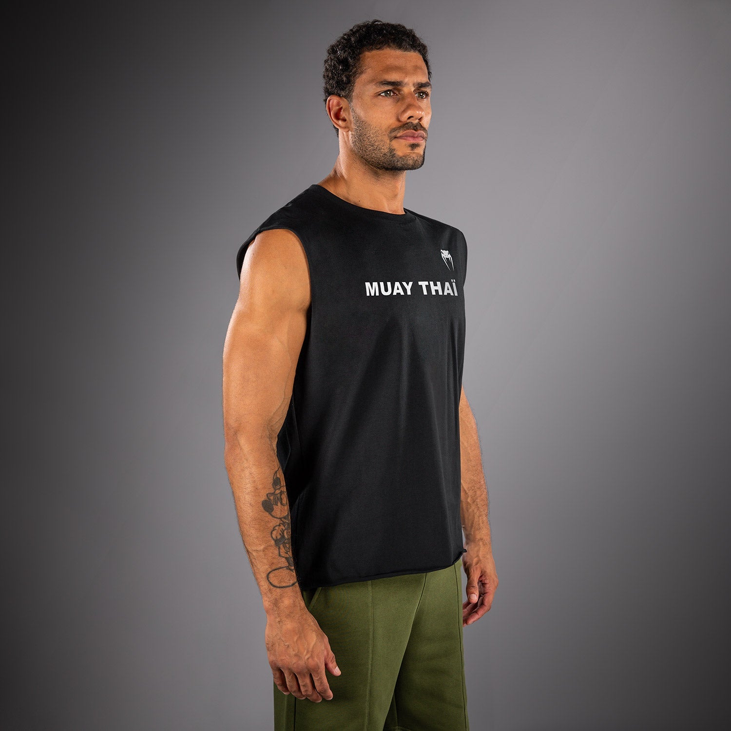 Venum Muay Thai VT T-Shirt Sleeveless