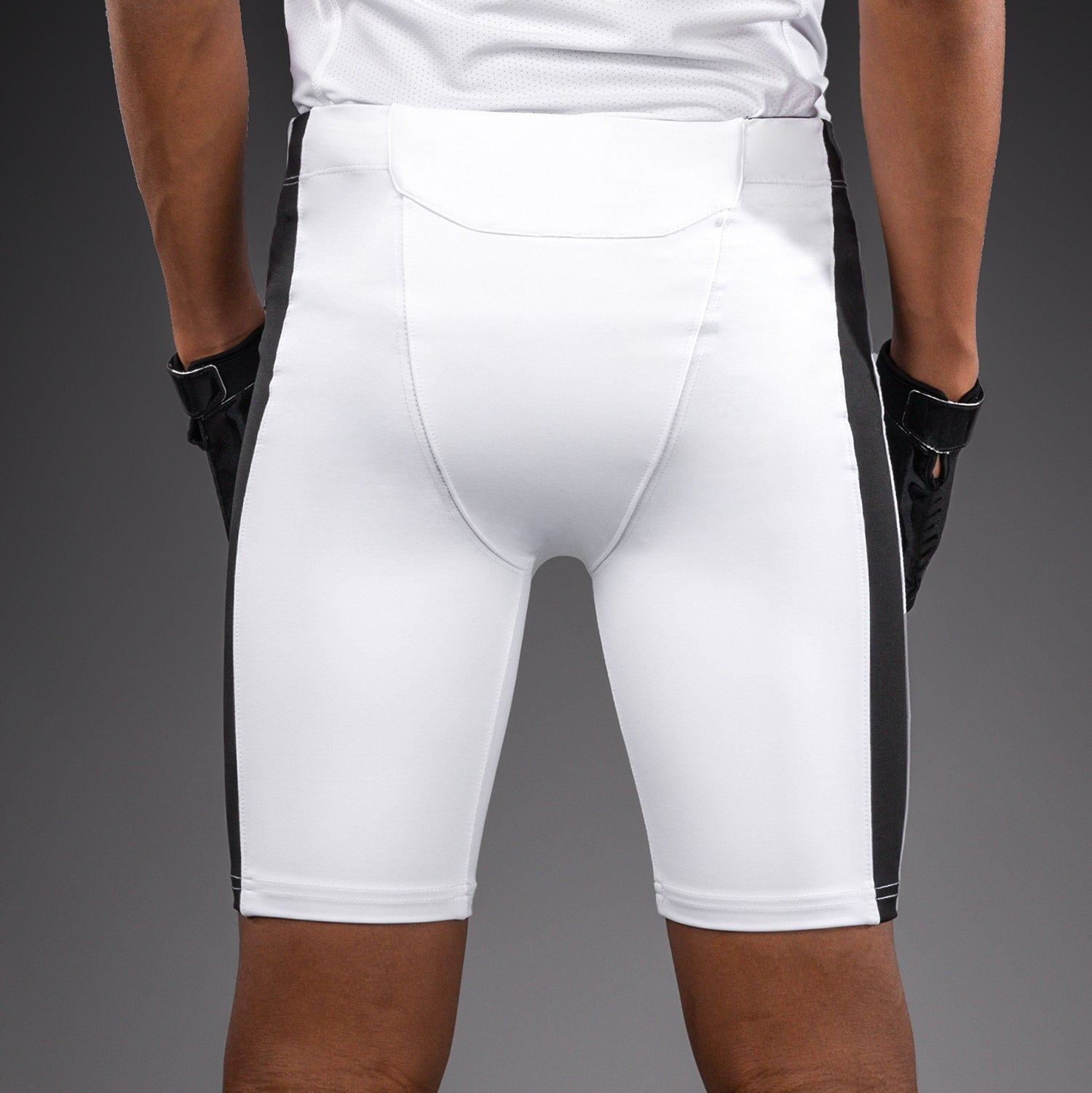 Venum Elite Kids Football Compression Shorts