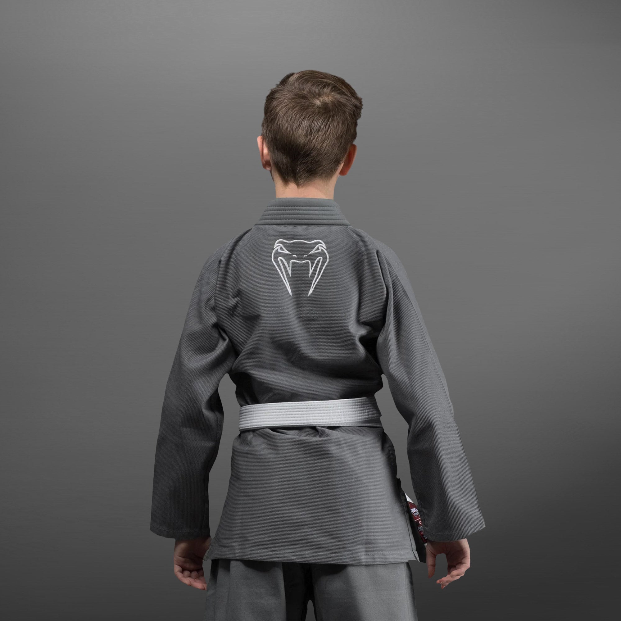 Venum Contender Kids BJJ Gi (Free white belt included)
