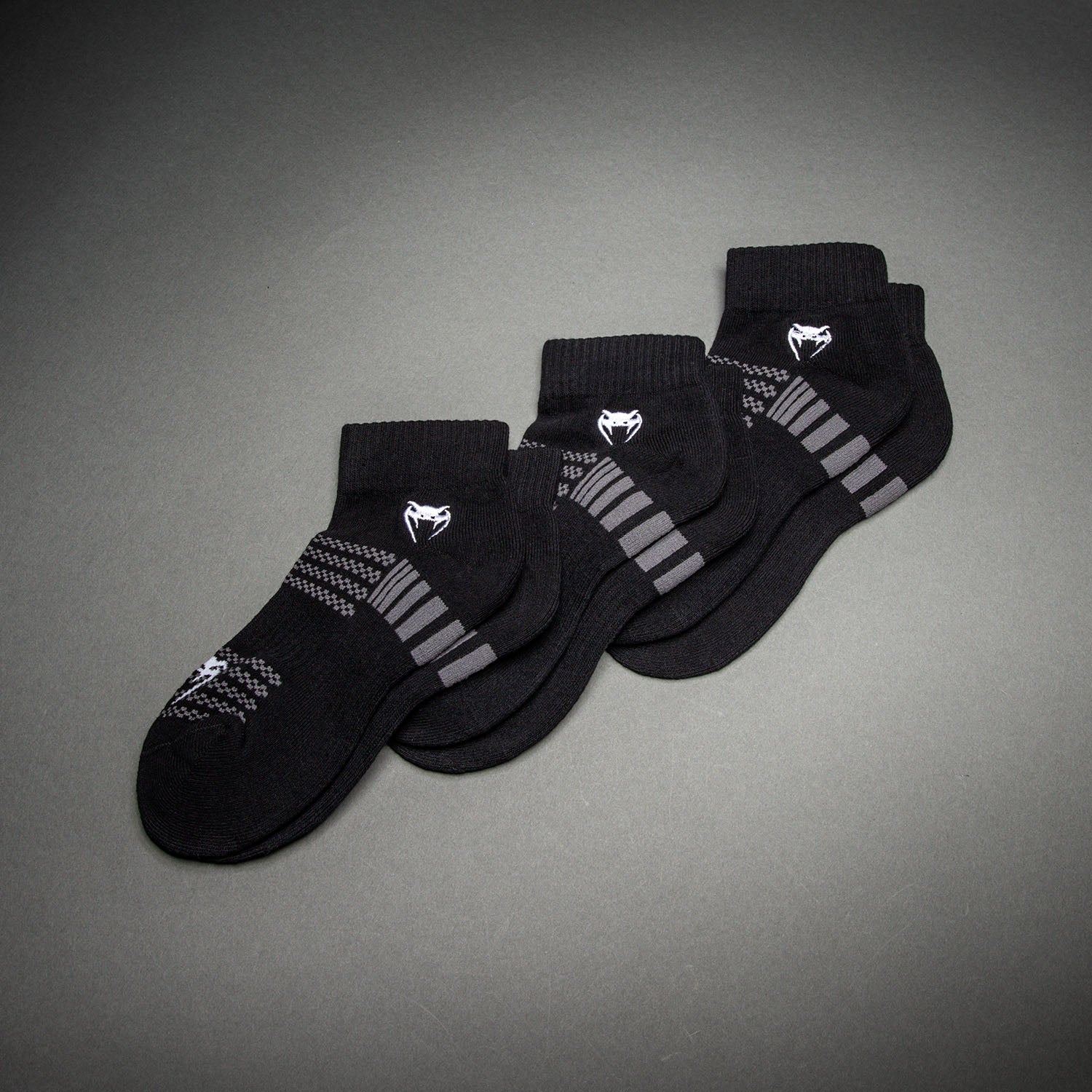 Venum Vector Ankle Socks 3 Pack