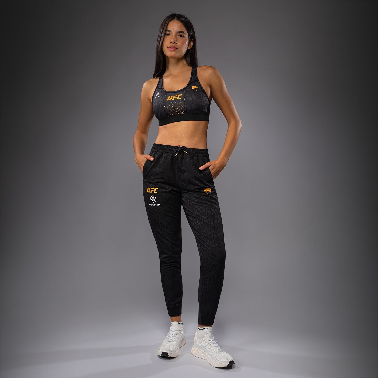 Women's UFC Zenith by Venum Authentic Fight Night Walkout Pant