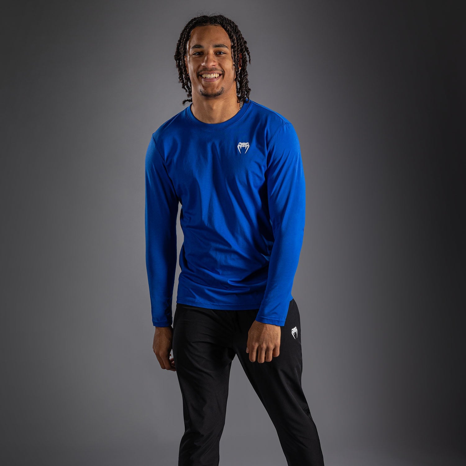 Venum Lineup Long Sleeve T-Shirt