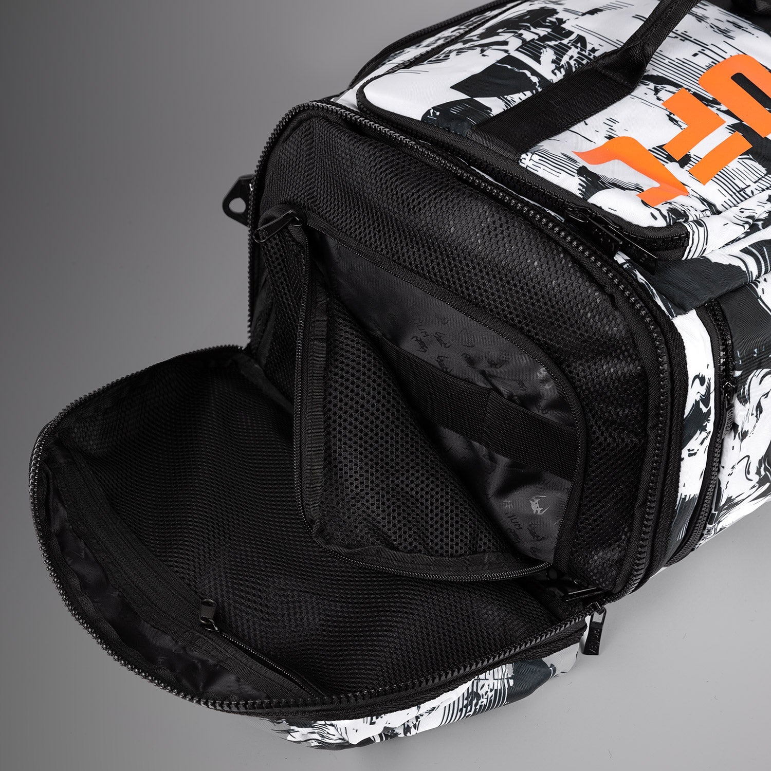 UFC Zenith by Venum Authentic Fight Week Gear Bag