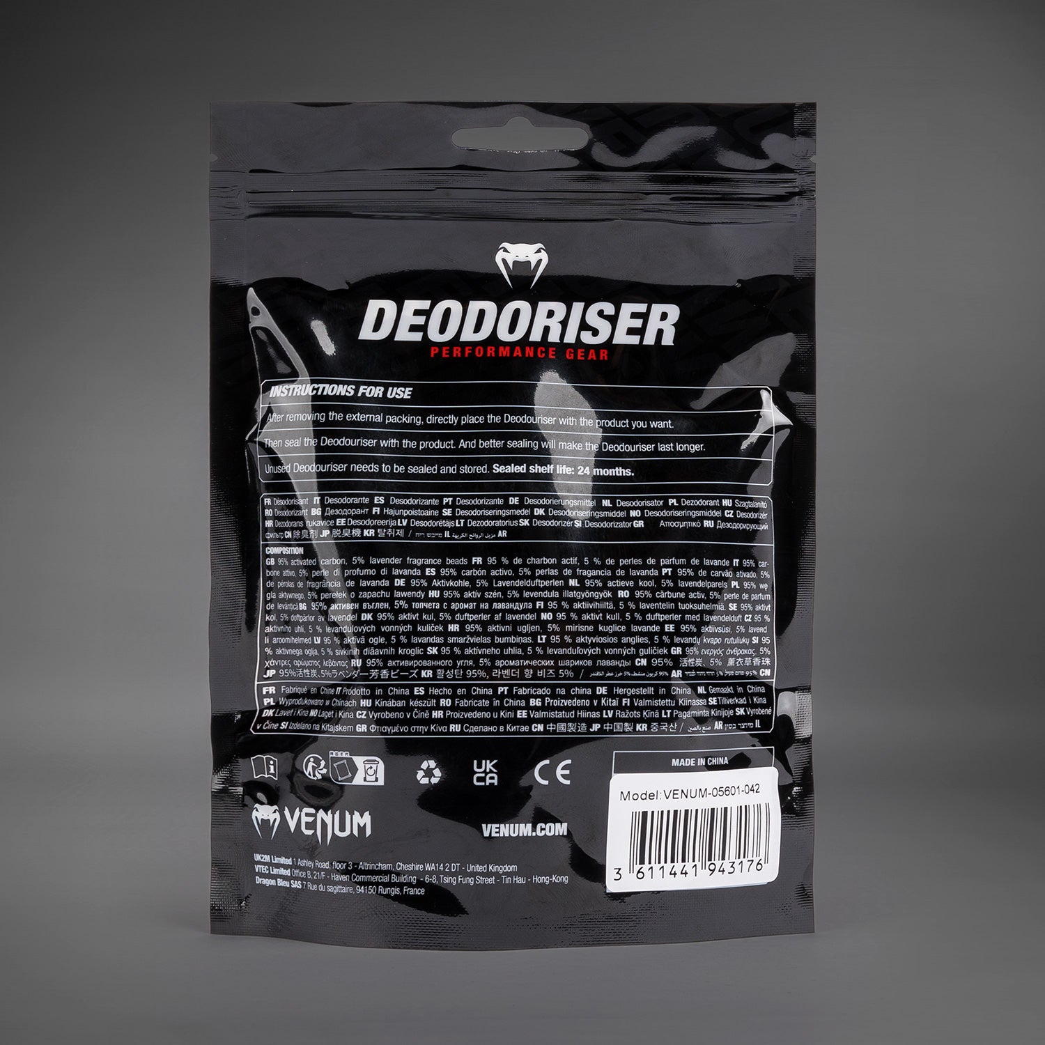Venum Kontact Deodoriser