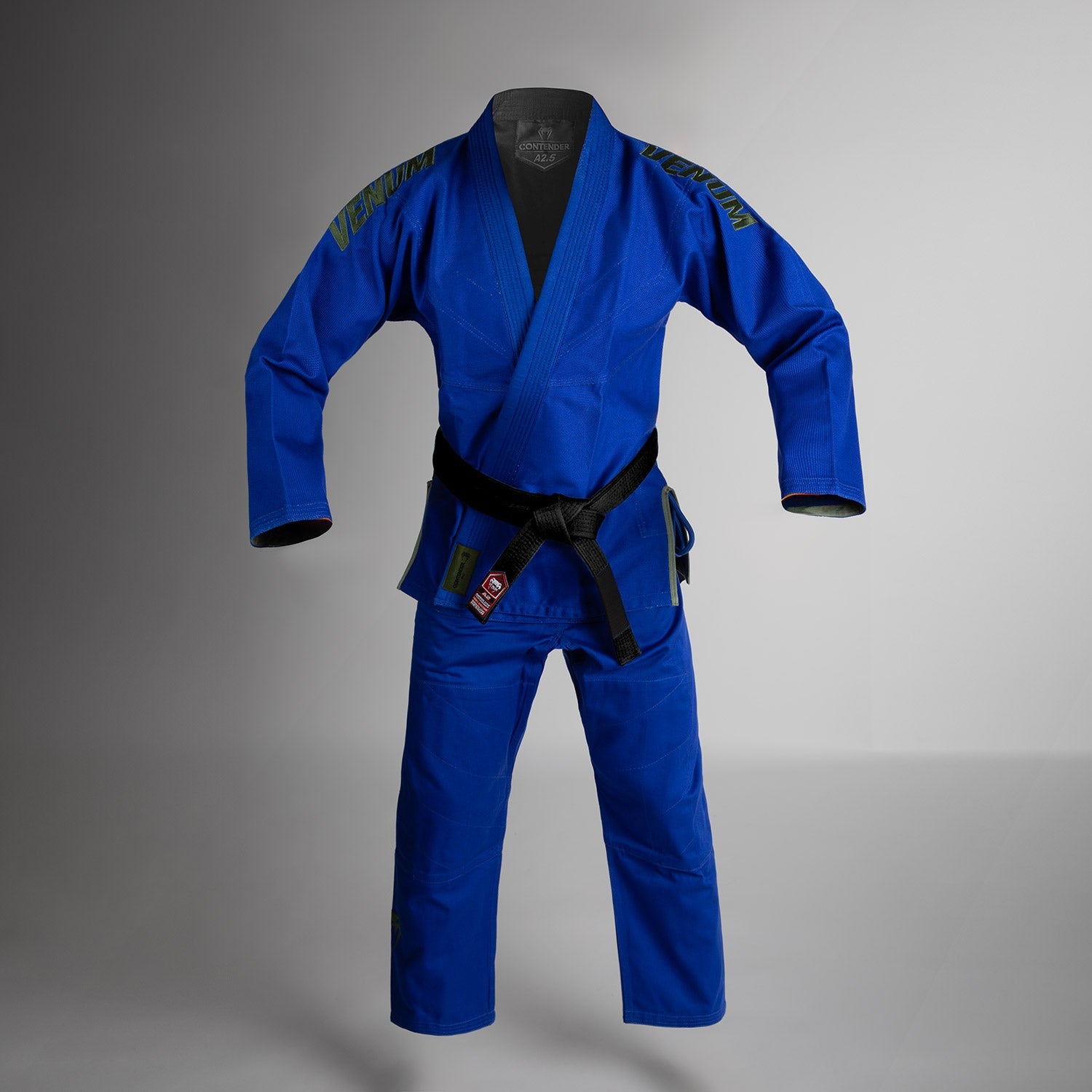 Venum Contender Evo 2.0 Brazilian Jiu Jitsu Gi 380g