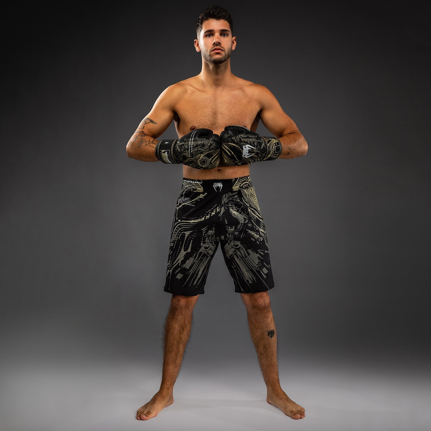 Venum Invader Fight Shorts