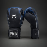 Venum G-Core Boxing Gloves - Navy Blue/White  product-type_Boxing Gloves Venum