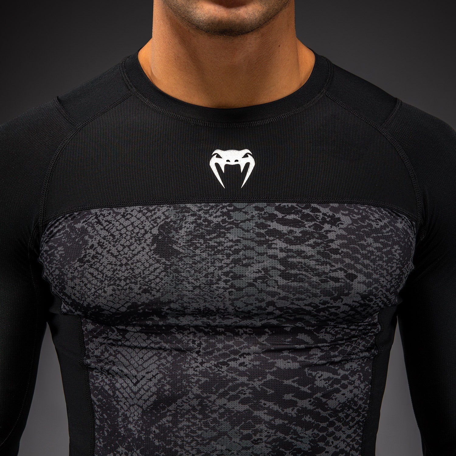 Venum G-Fit Scales Long Sleeve Rashguard