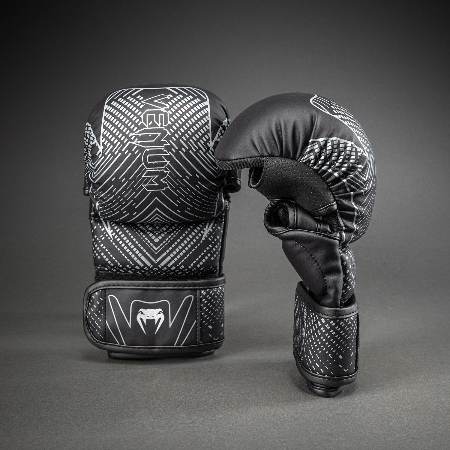 Venum Midnight Fury Sparring Gloves