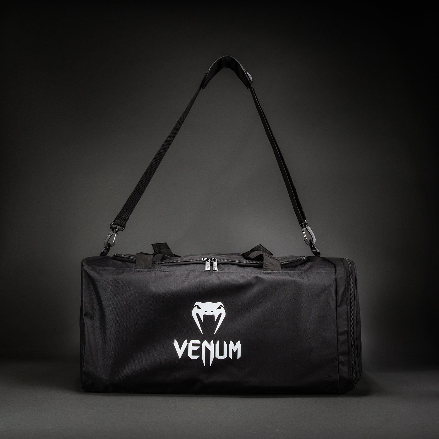 Venum Essential Sports Bag (61L) - Black  product-type_Sports Bags Venum