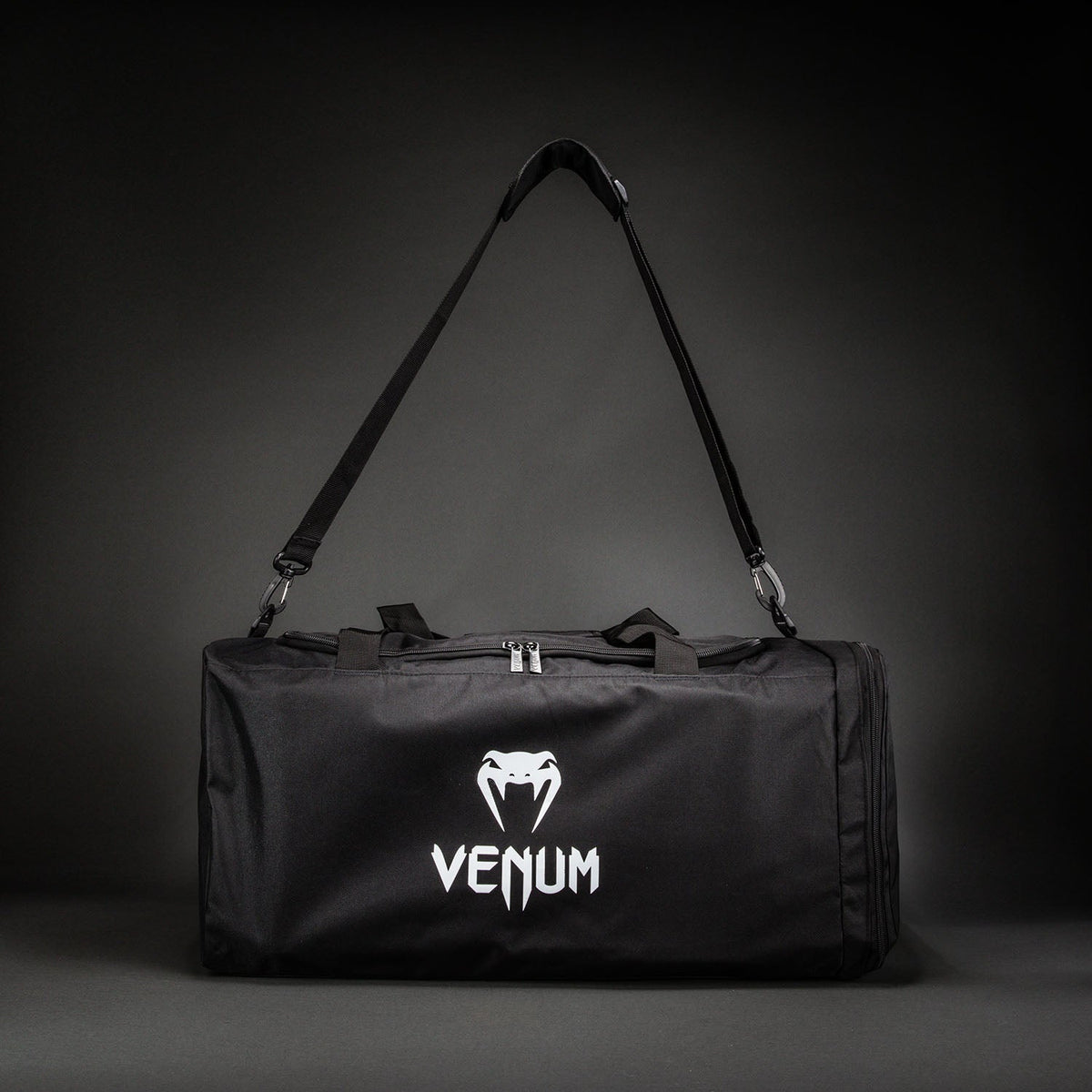 Venum Essential Sports Bag (61L) - Black  product-type_Sports Bags Venum