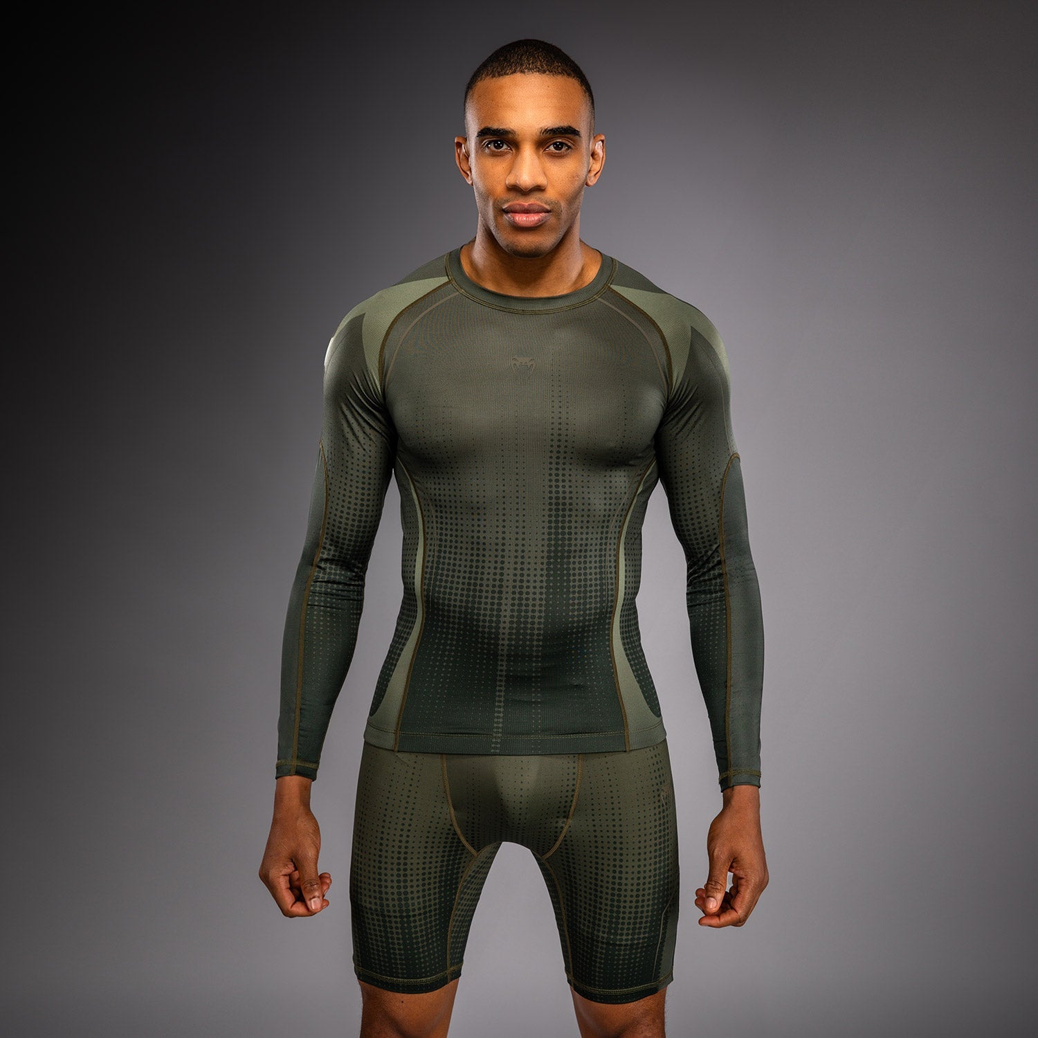 Venum Stealth Long Sleeve Rashguard