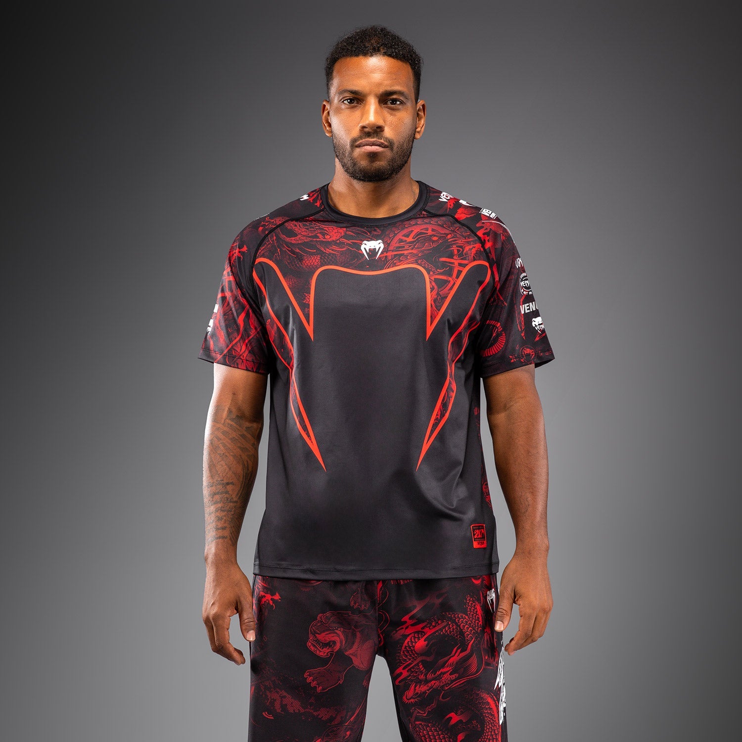 Venum 20th Anniversary Dry-Tech Shirt