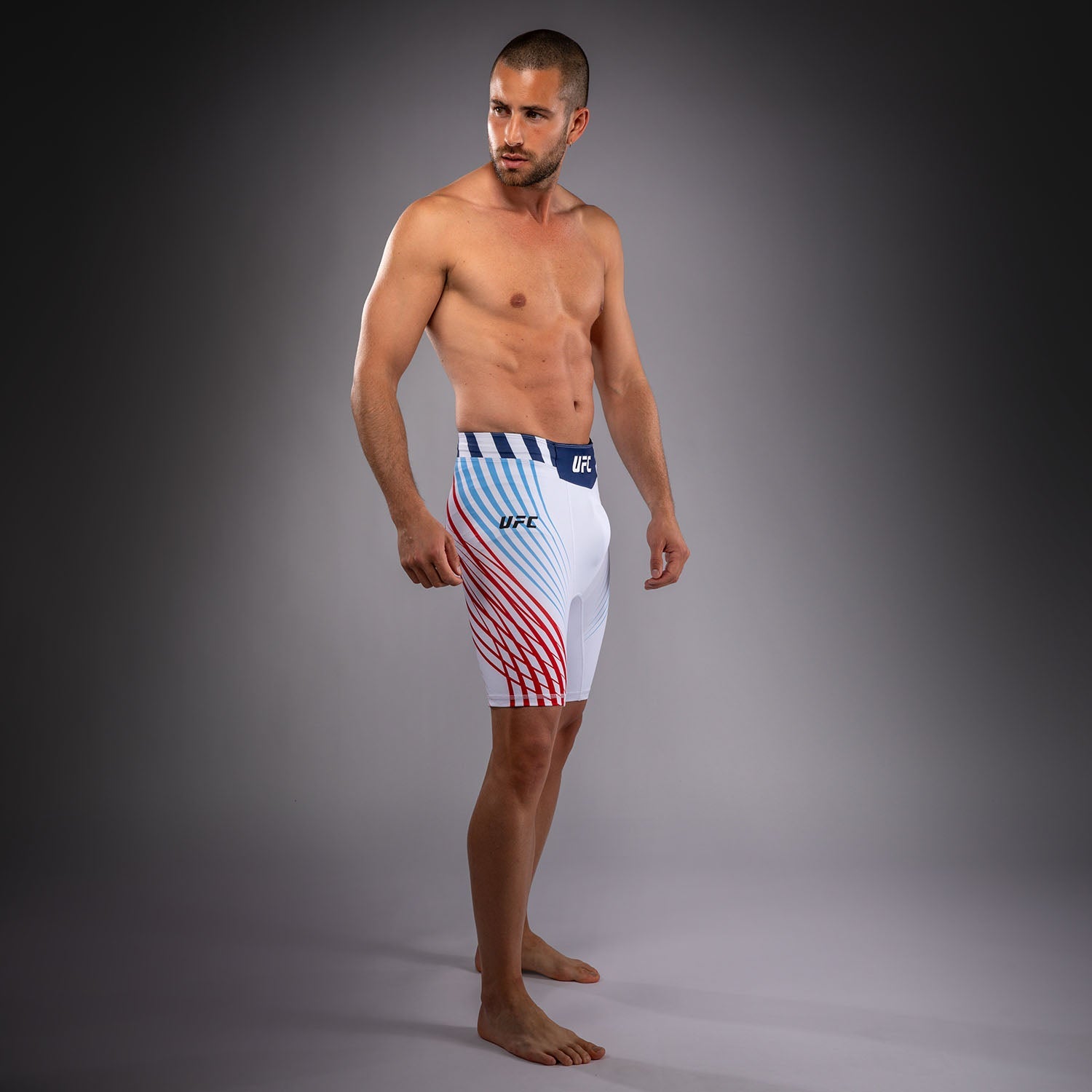 Men's UFC Freedom 250 by Venum Authentic Fight Night Vale Tudo Short