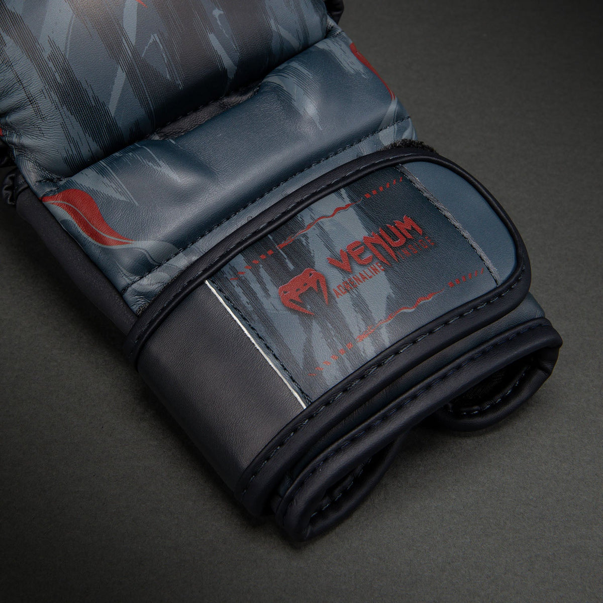 Venum Demon Sparring Gloves - Black/Grey  product-type_MMA Gloves Venum