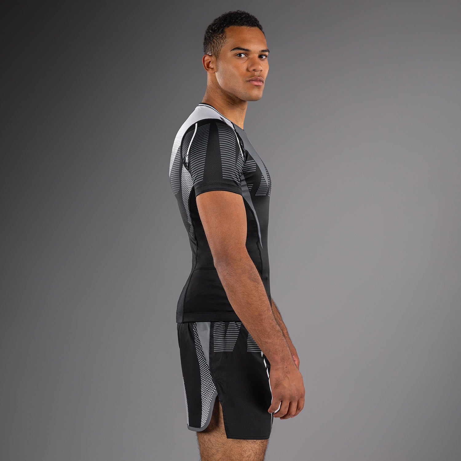 Venum Adrenaline Short Sleeve Rashguard