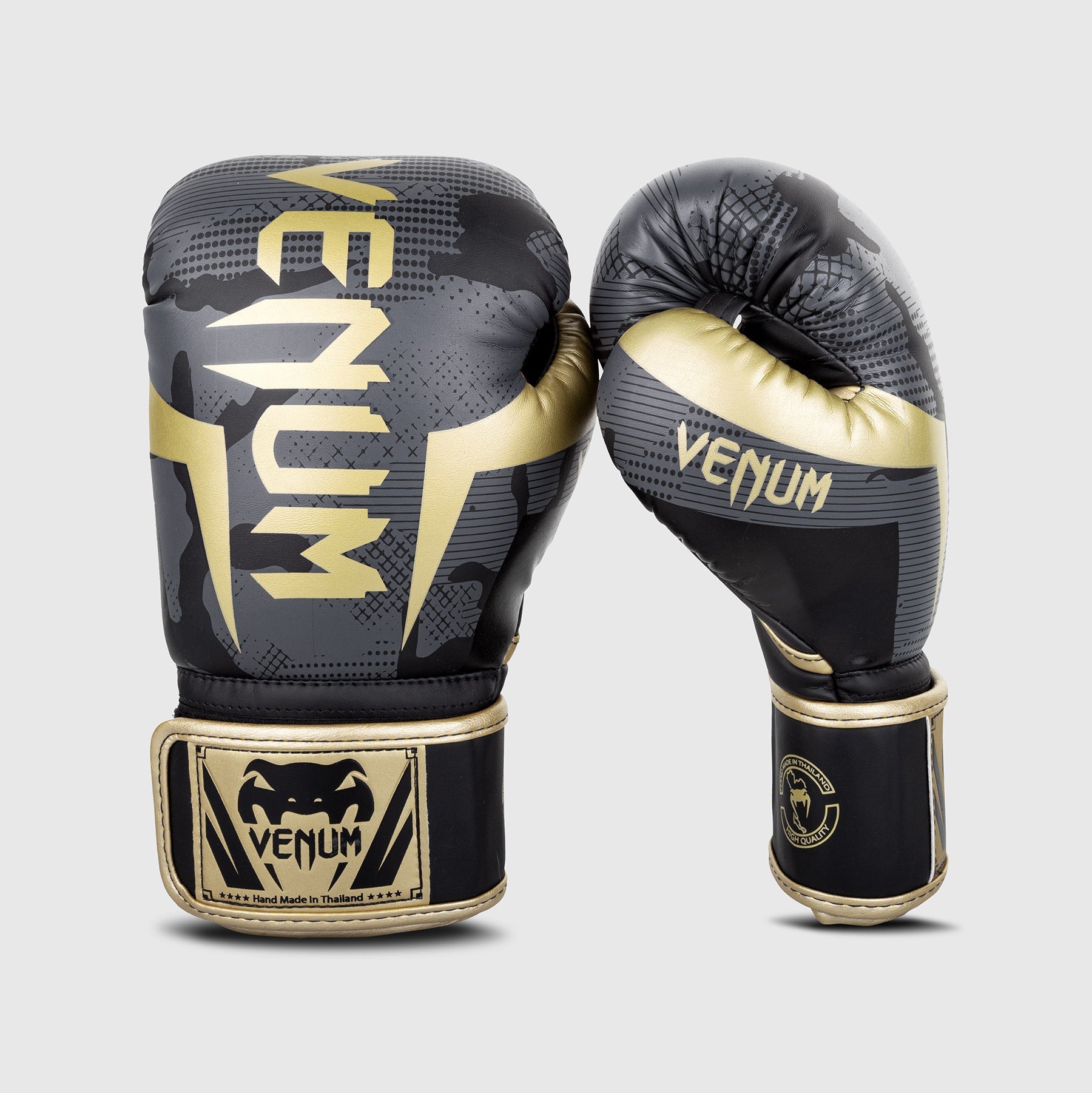 Venum Elite Boxing Gloves