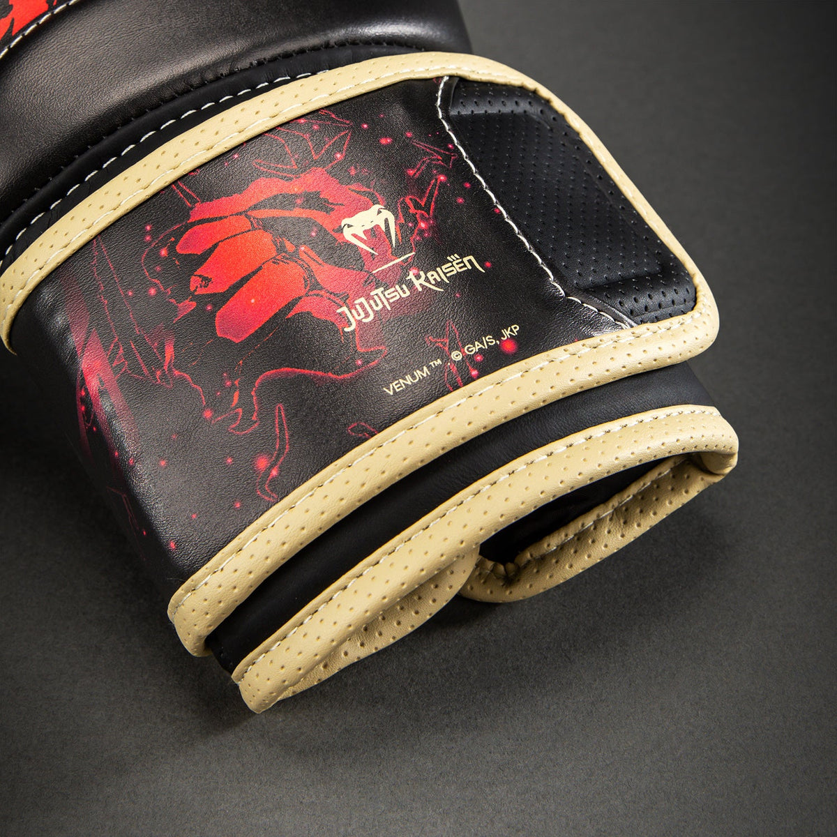Jujutsu Kaisen x Venum  Impact Evo Boxing Gloves