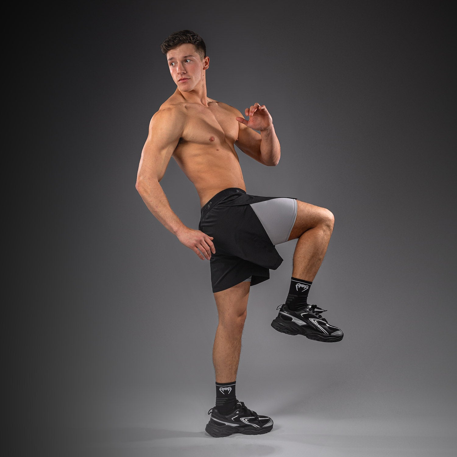 Venum Lazer Hybrid Training Shorts