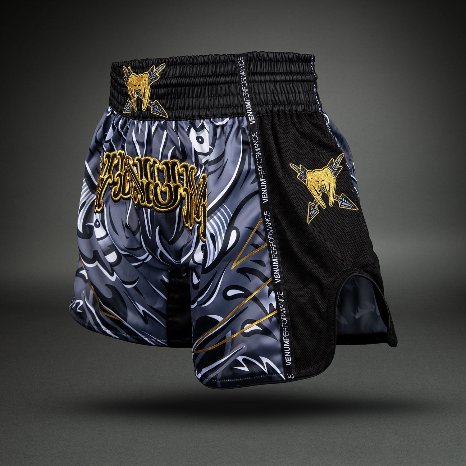Venum Wolf Atak Muay Thai Shorts