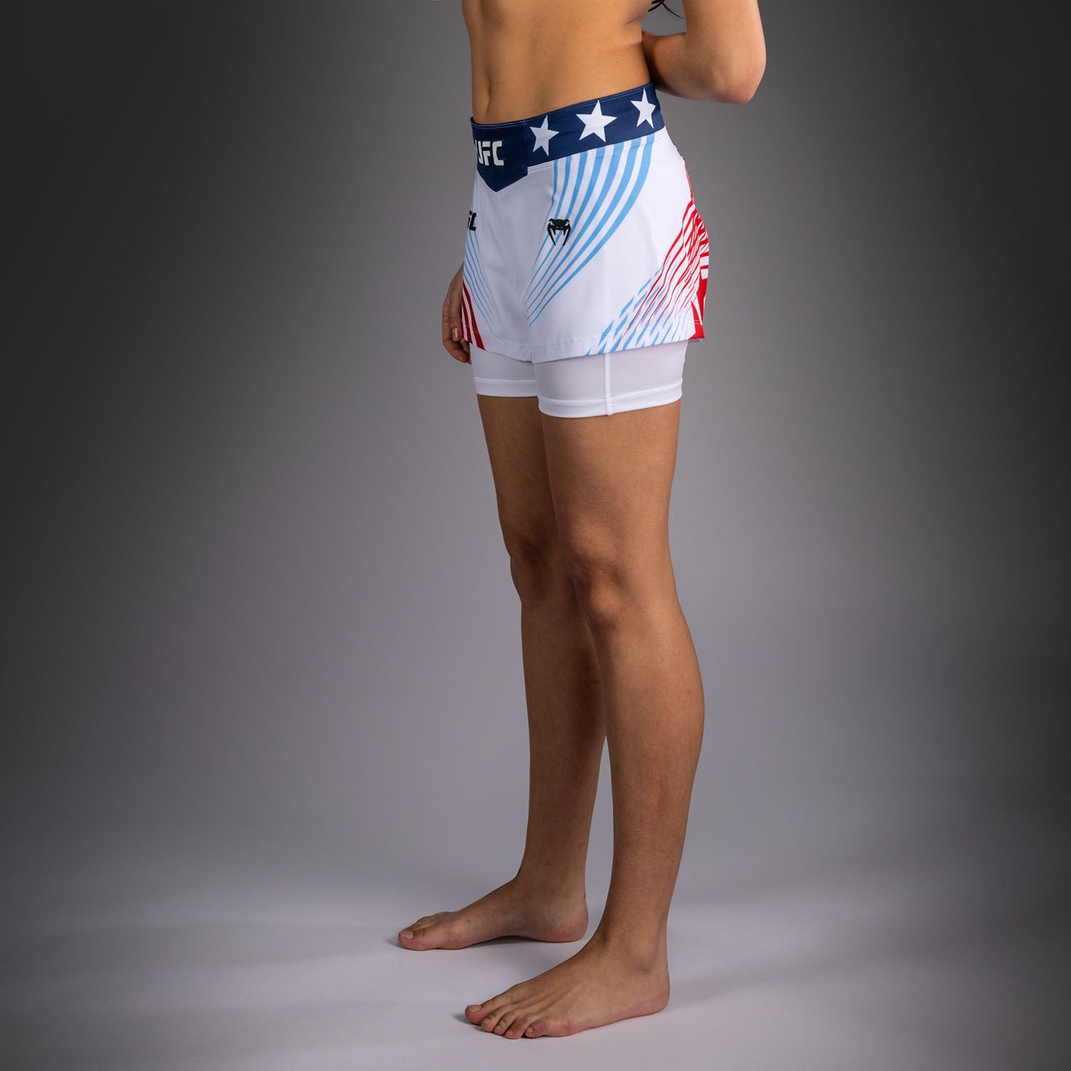 Women's UFC Freedom 250 by Venum Authentic Fight Night Fight Short