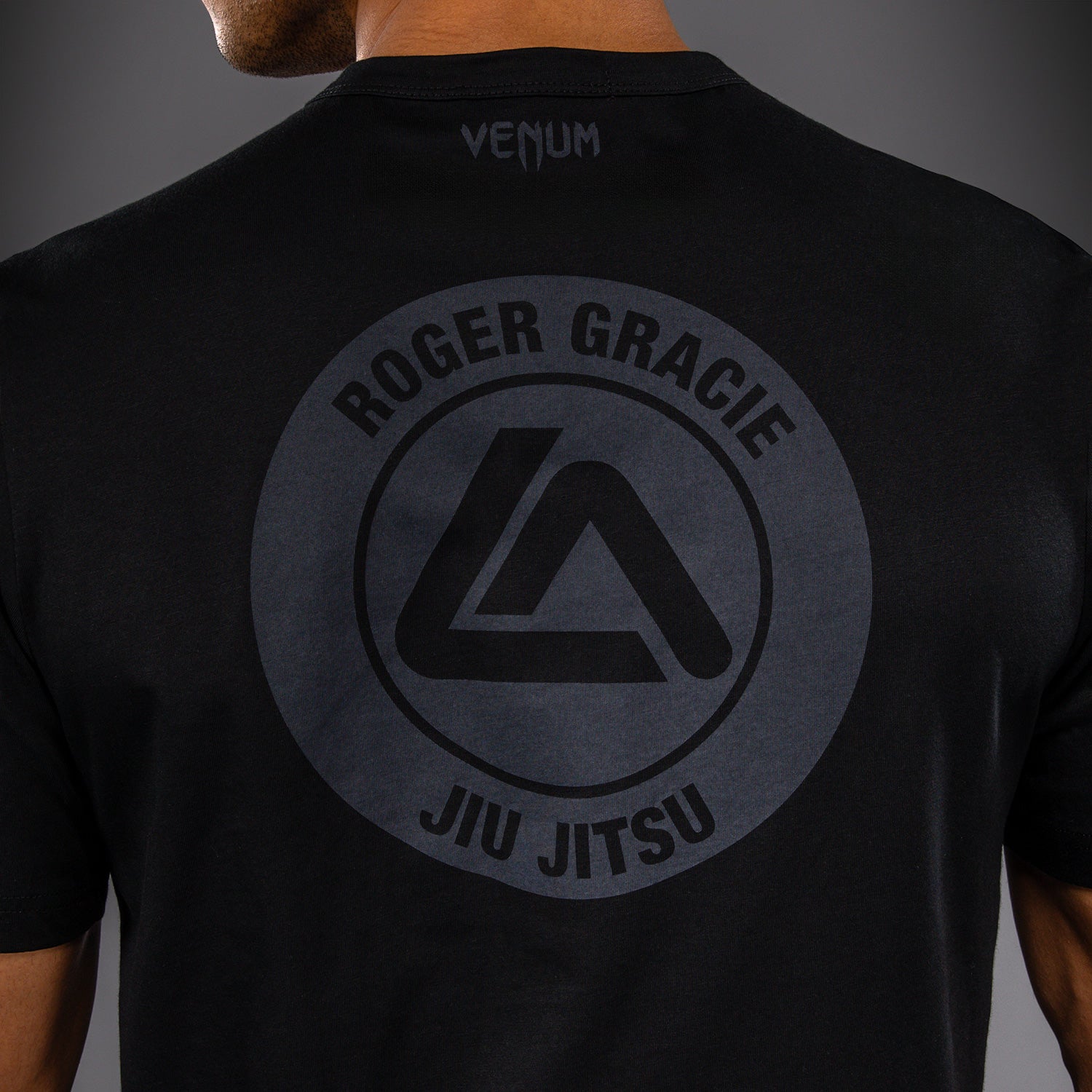 Venum x Roger Gracie Academy T-Shirt