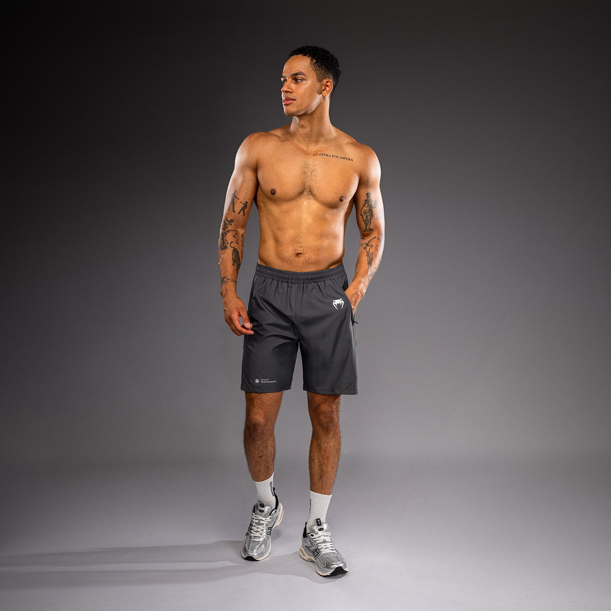 Venum G-Fit Scale Training Shorts