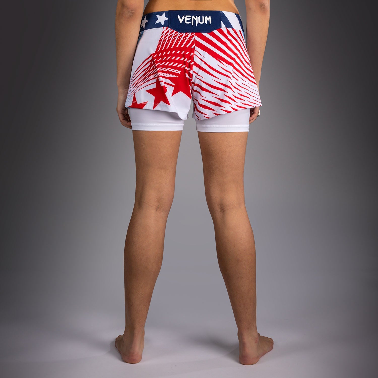 Women's UFC Freedom 250 by Venum Authentic Fight Night Fight Short