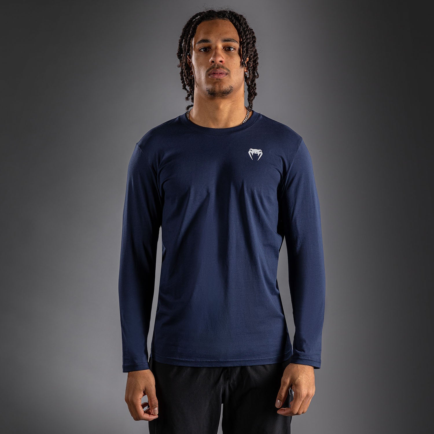 Venum Lineup Personalized Long Sleeve T-Shirt