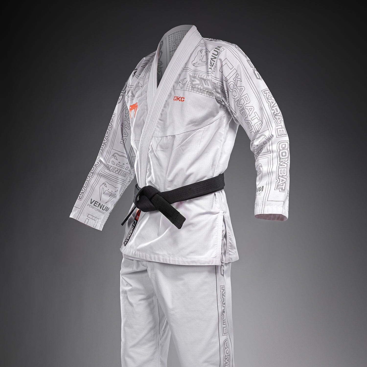 Karate Combat by Venum BJJ Gi