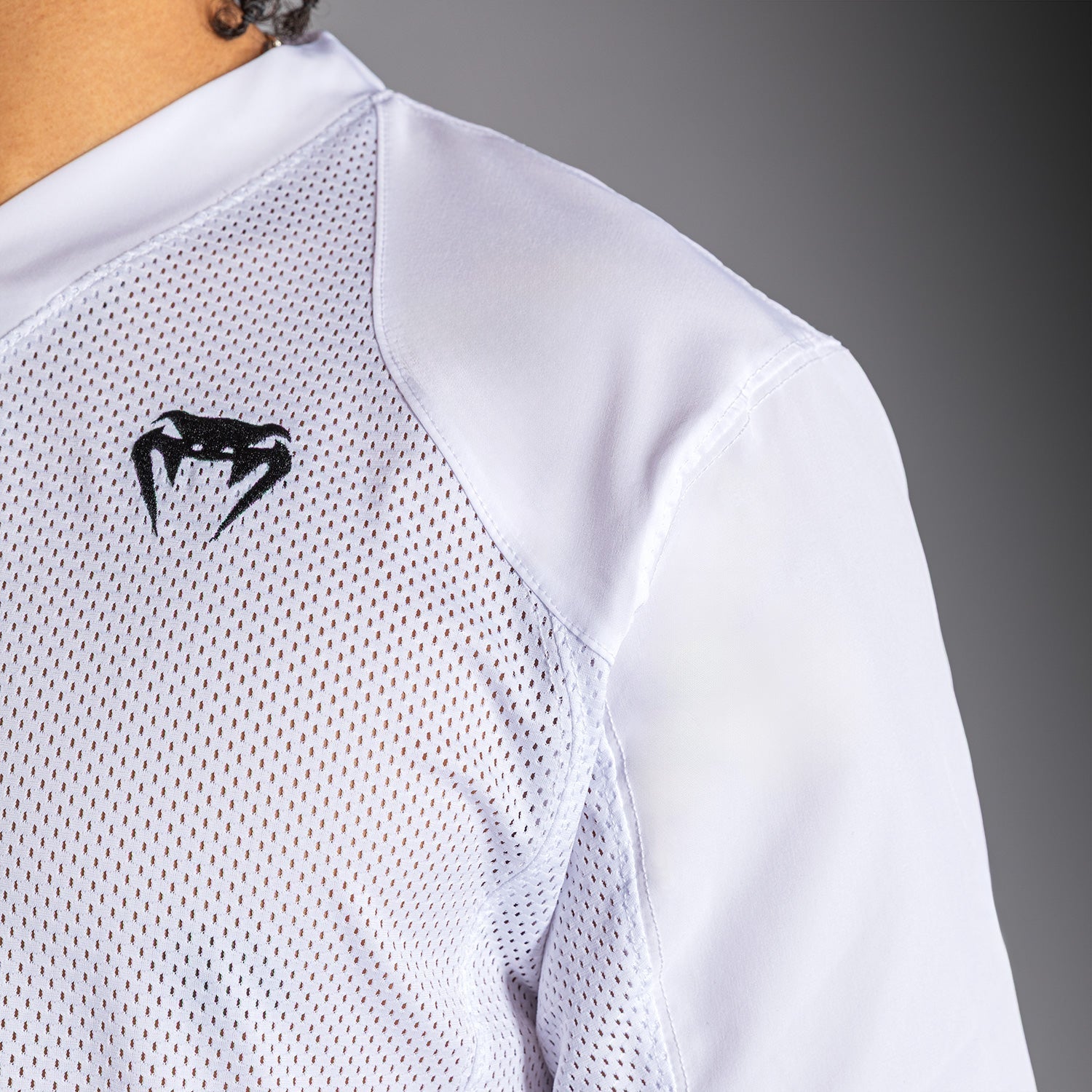 Venum Elite Personalized Football Short Sleeve Jersey