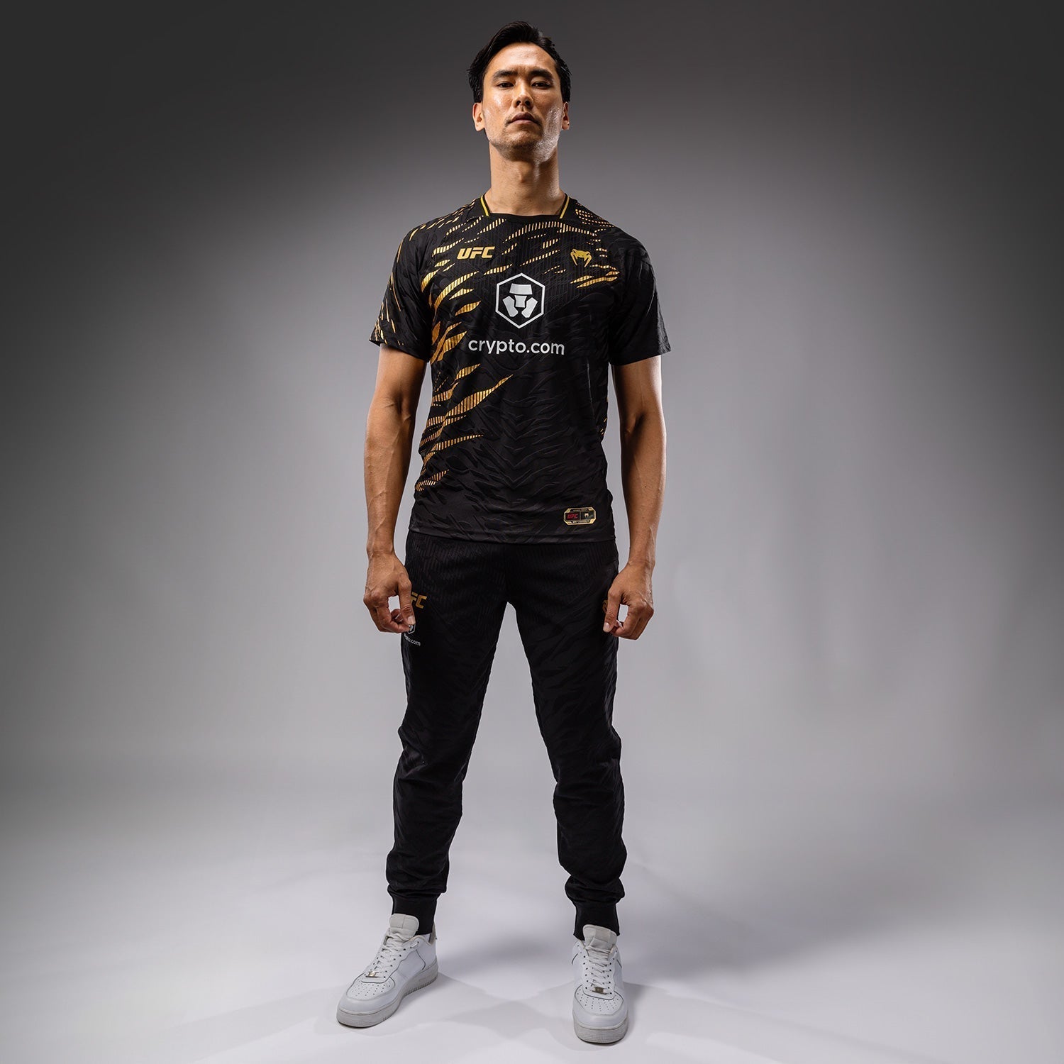 UFC Fusion by Venum Authentic Fight Night Men's Walkout Jersey