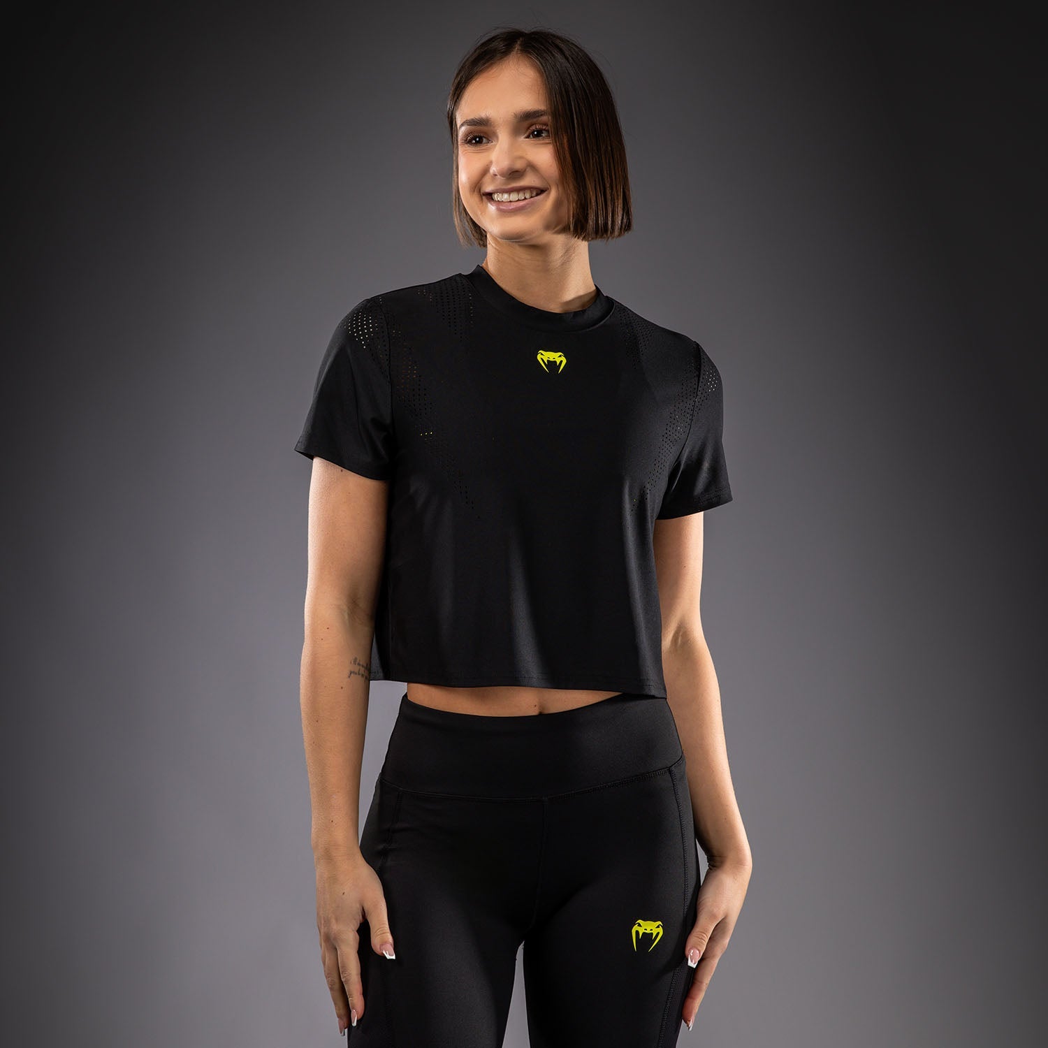 Venum Lazer Women's Dry Tech T-Shirt