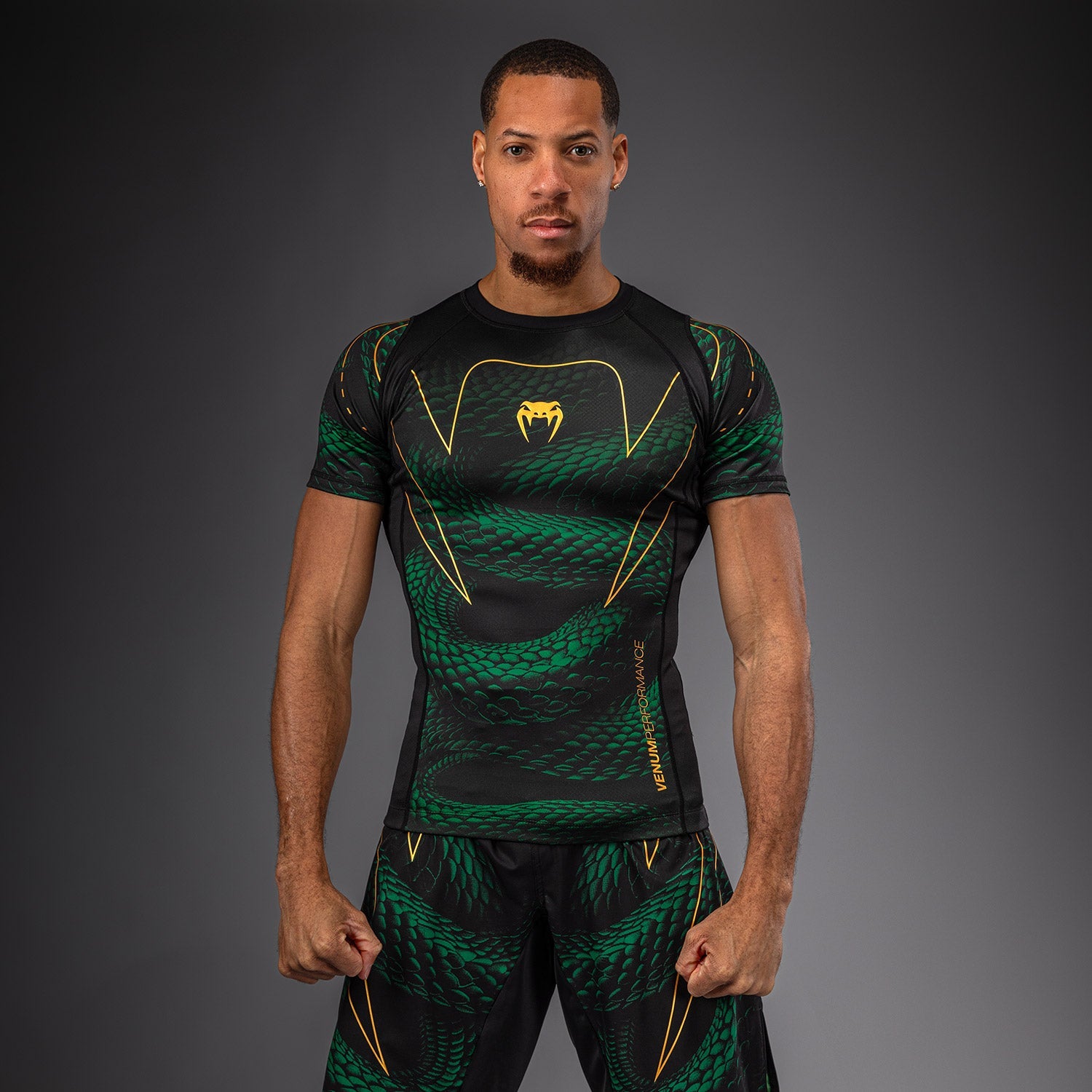 Venum Matupa Short Sleeve Rashguard