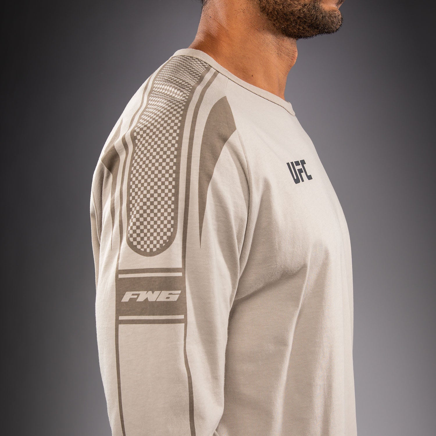 Venum UFC Unity by Venum Authentic Fight Week Men's Long Sleeve T-Shirt