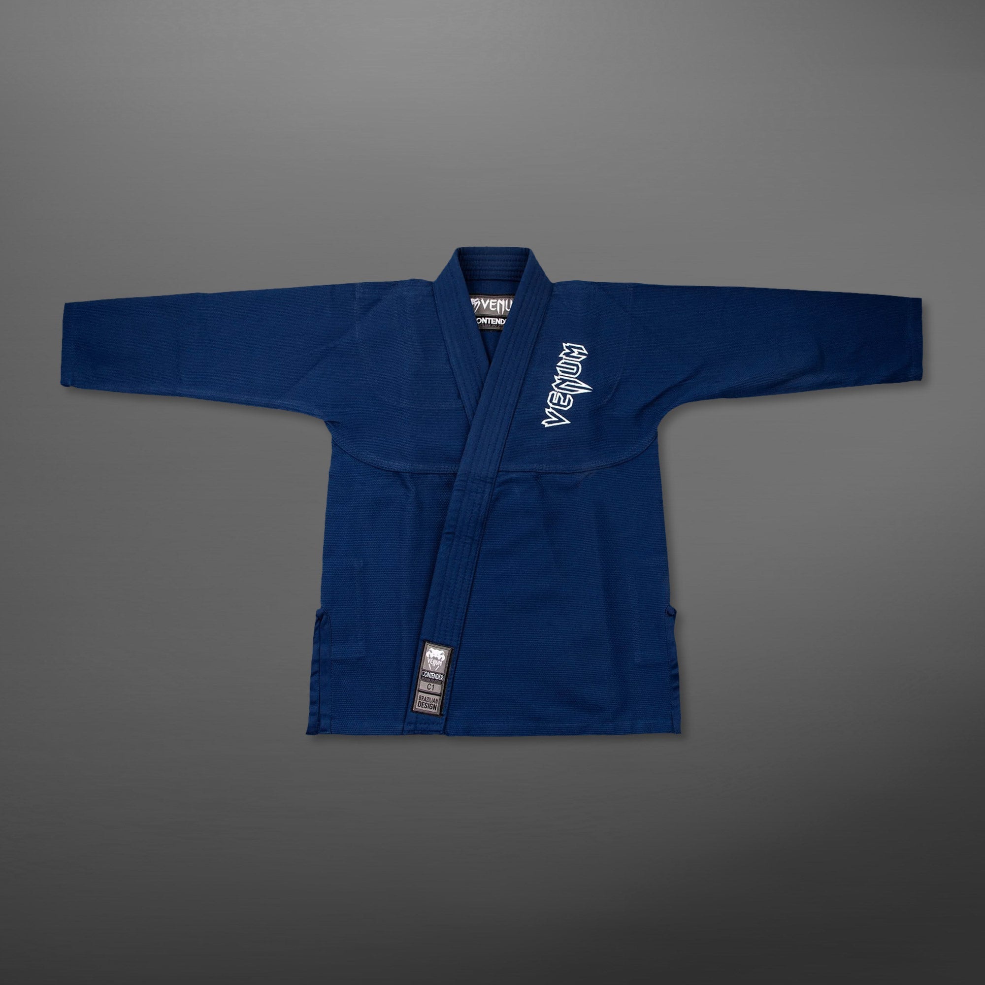 Venum Contender Kids BJJ Gi (Free white belt included)