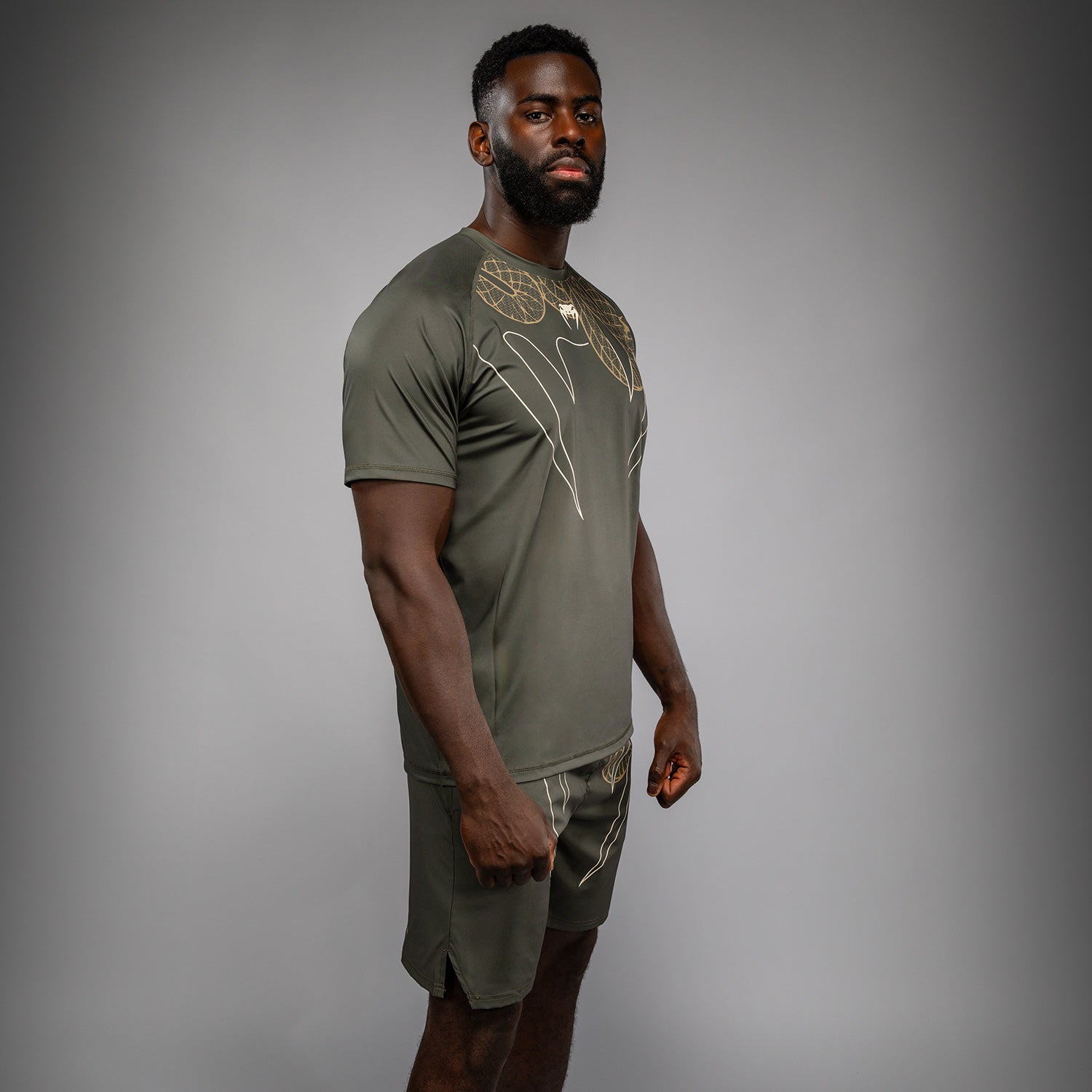 Venum Serpenti Dry Tech T-Shirt