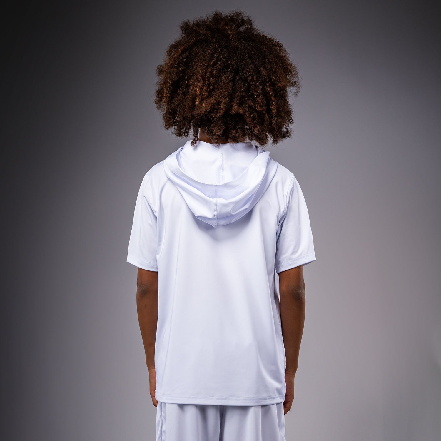 Venum Elite Kids Personalized Short Sleeve Dry-Tech Hoodie