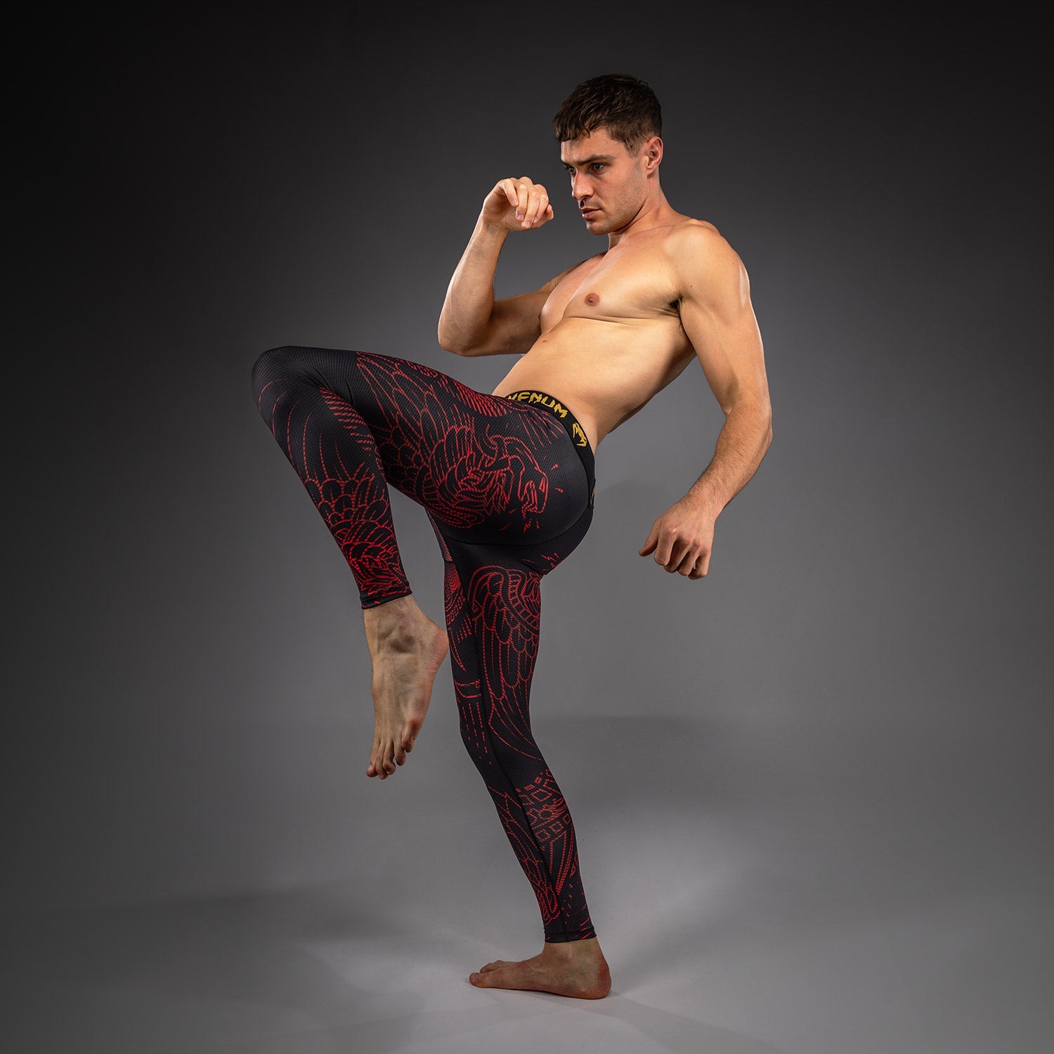 Venum Quetzal Fury Spats