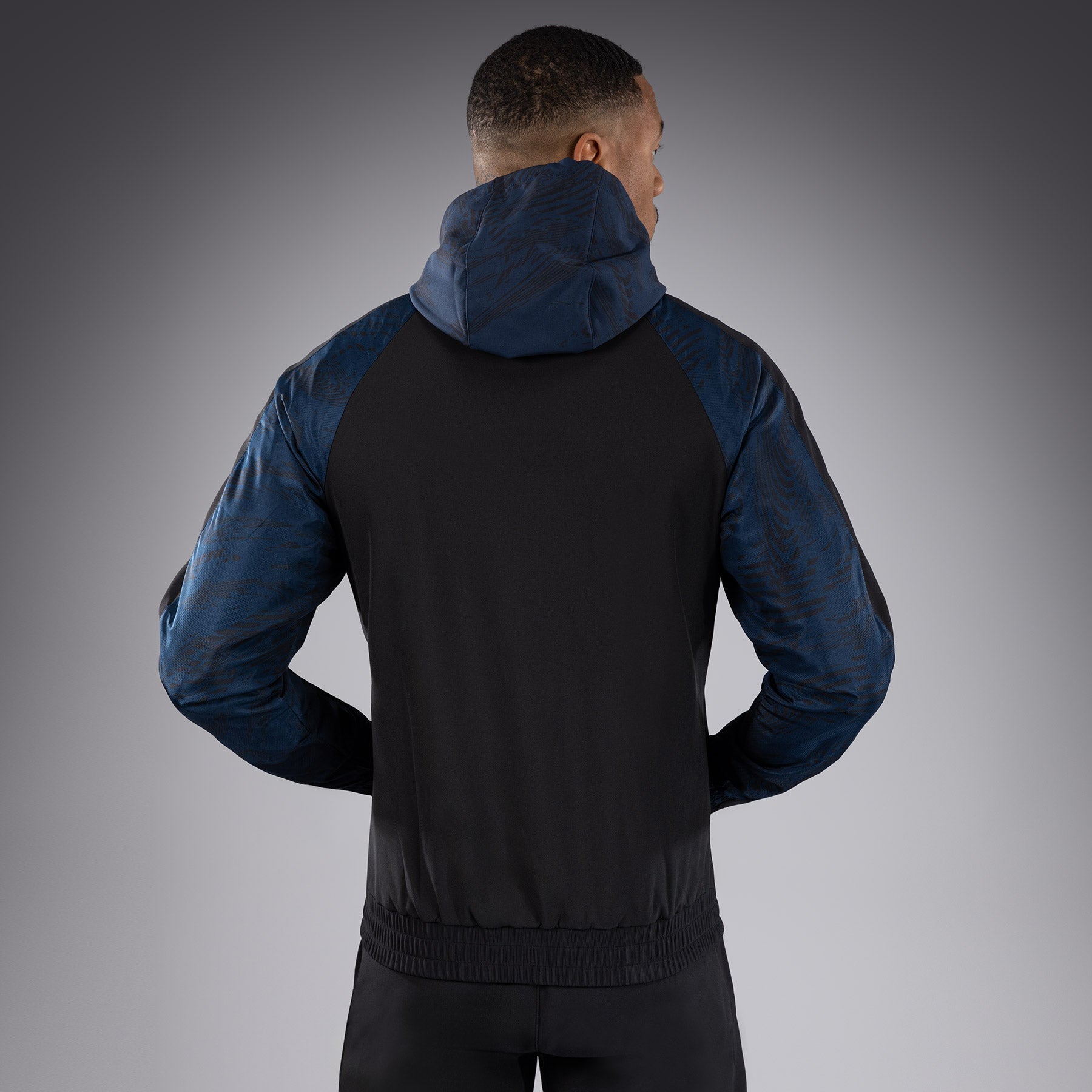 UFC Fusion by Venum Fight Week Men's Zip Hoodie