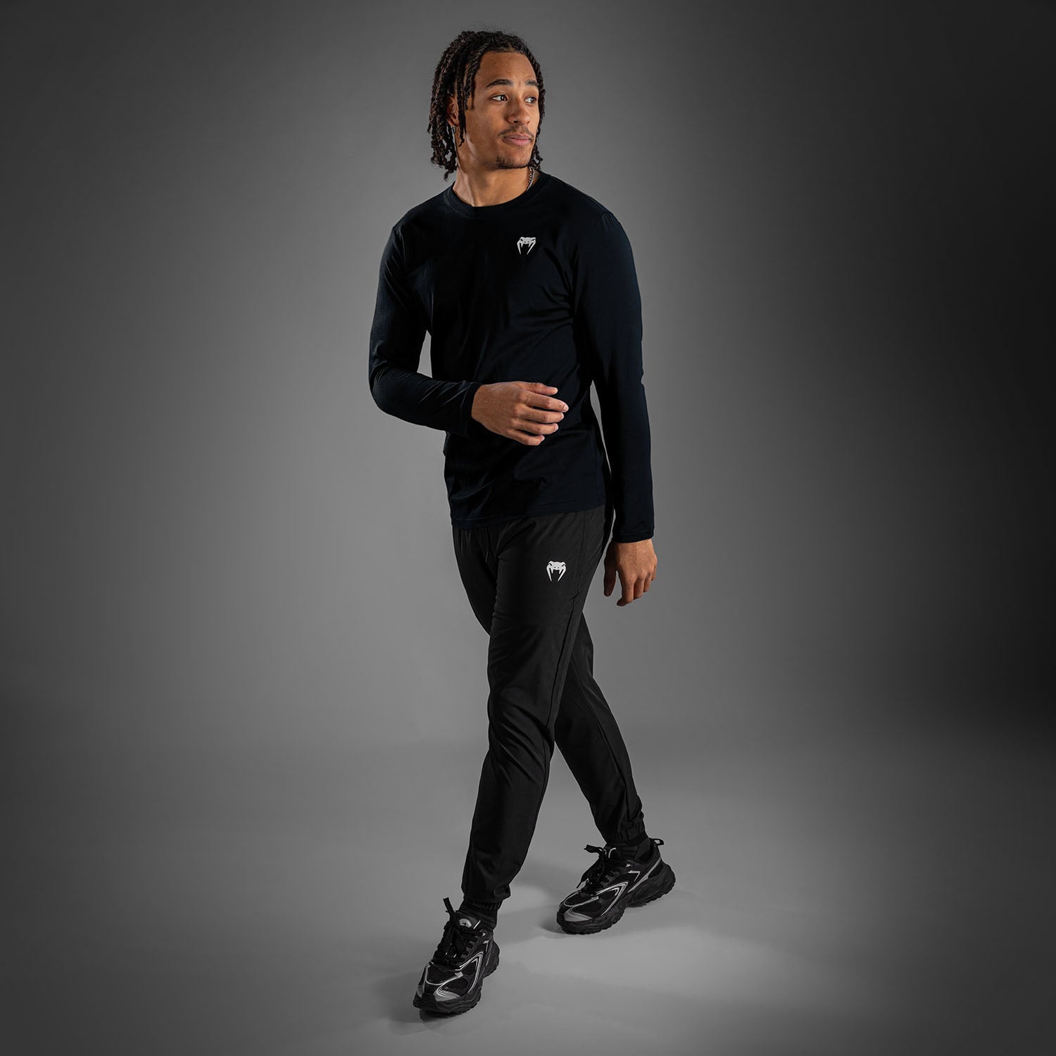 Venum Lineup Personalized Long Sleeve T-Shirt