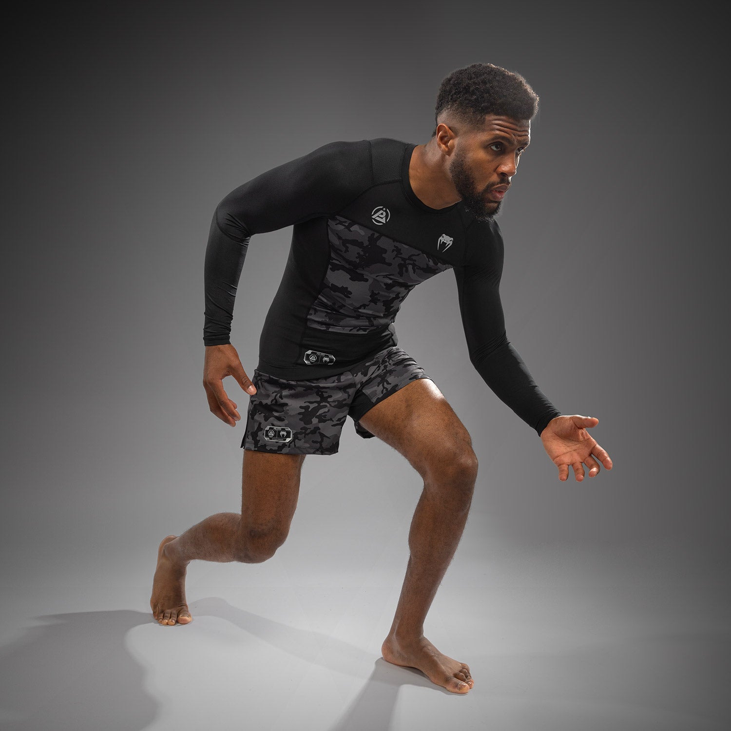 Venum x Polaris Long Sleeve Rashguard