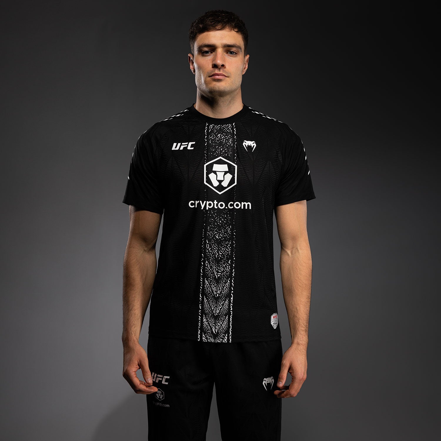 Men's UFC Zenith by Venum Authentic Fight Night Walkout Jersey