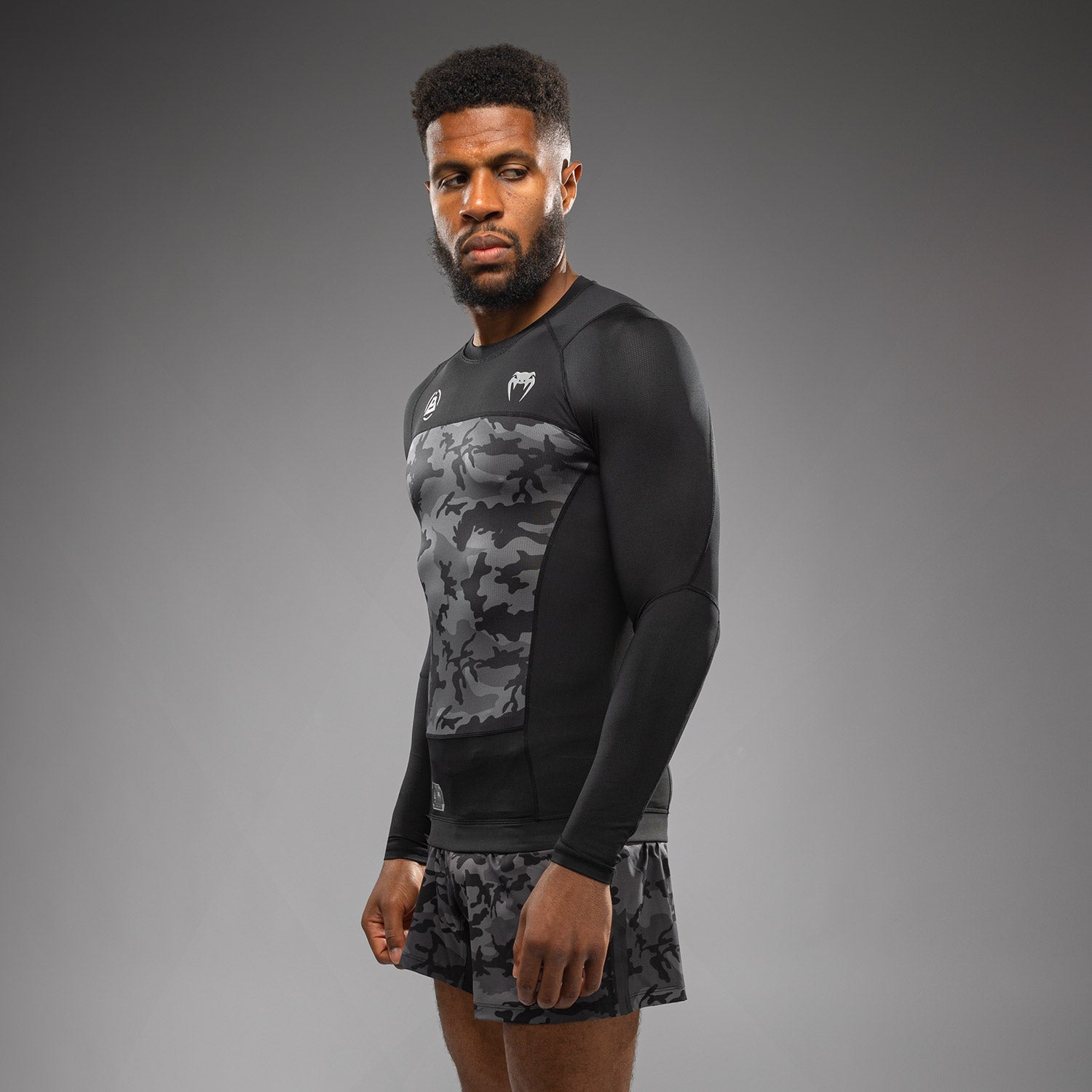 Venum x Polaris Long Sleeve Rashguard