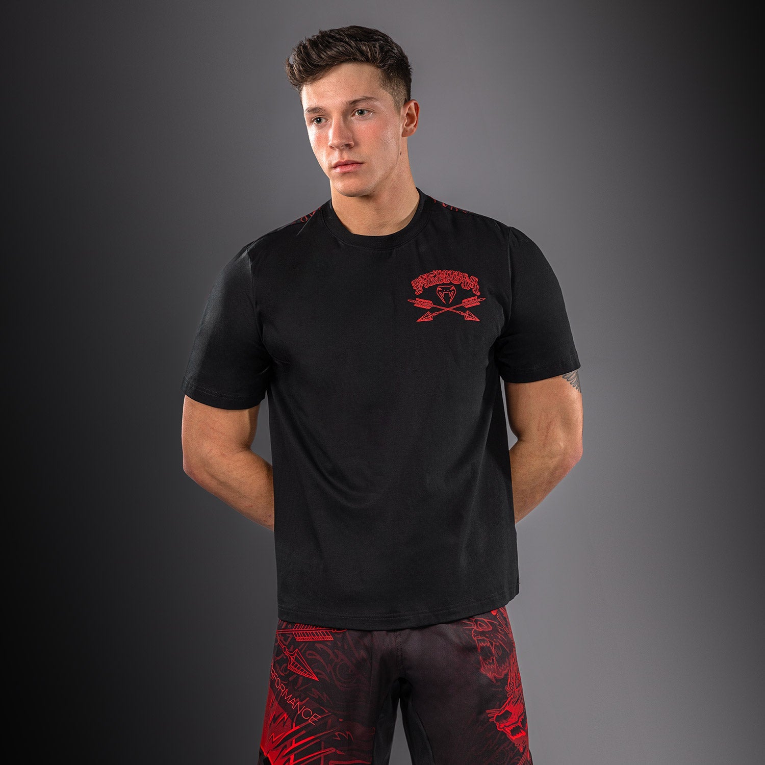 Venum Wolf Atak T-Shirt