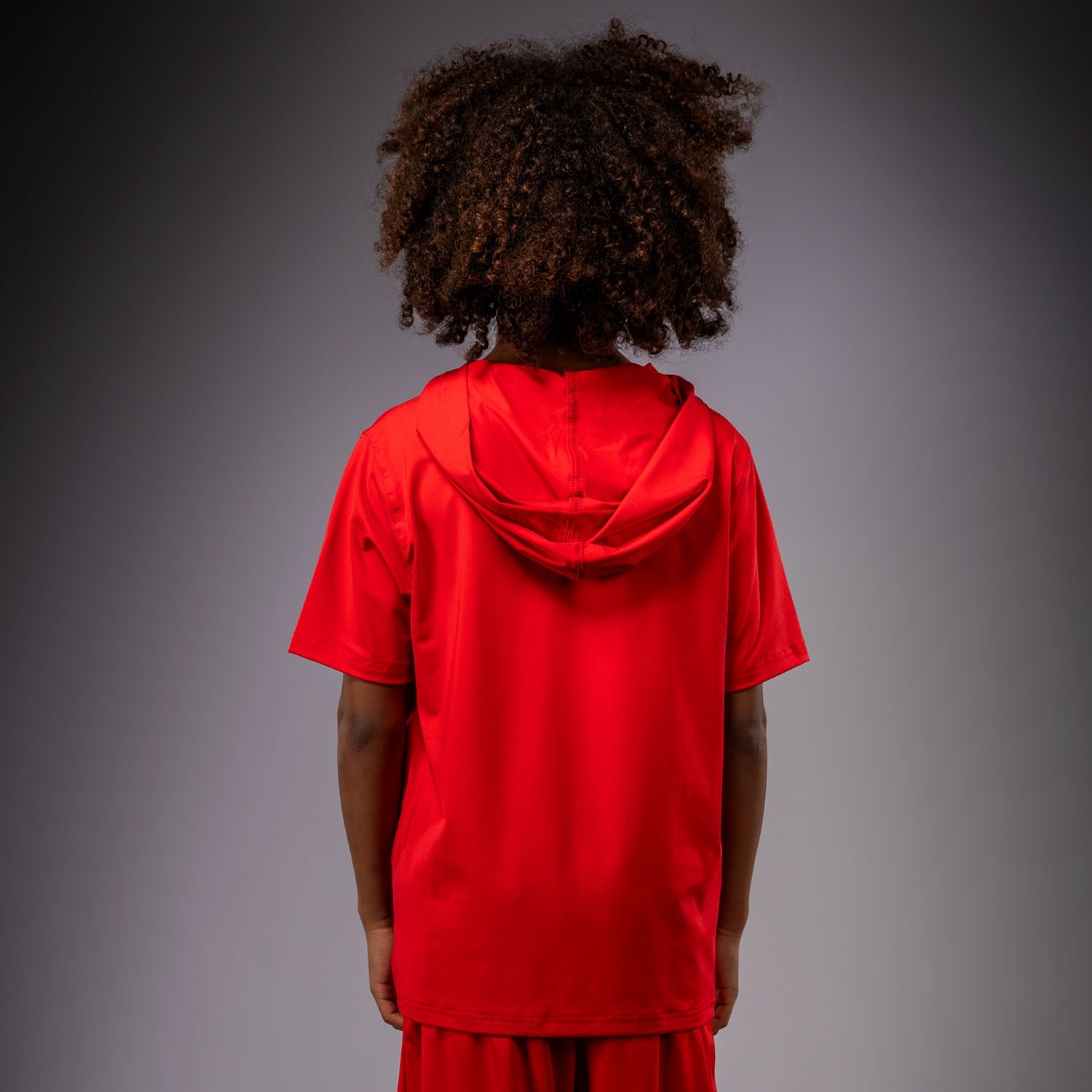 Venum Elite Kids Short Sleeve Dry-Tech Hoodie