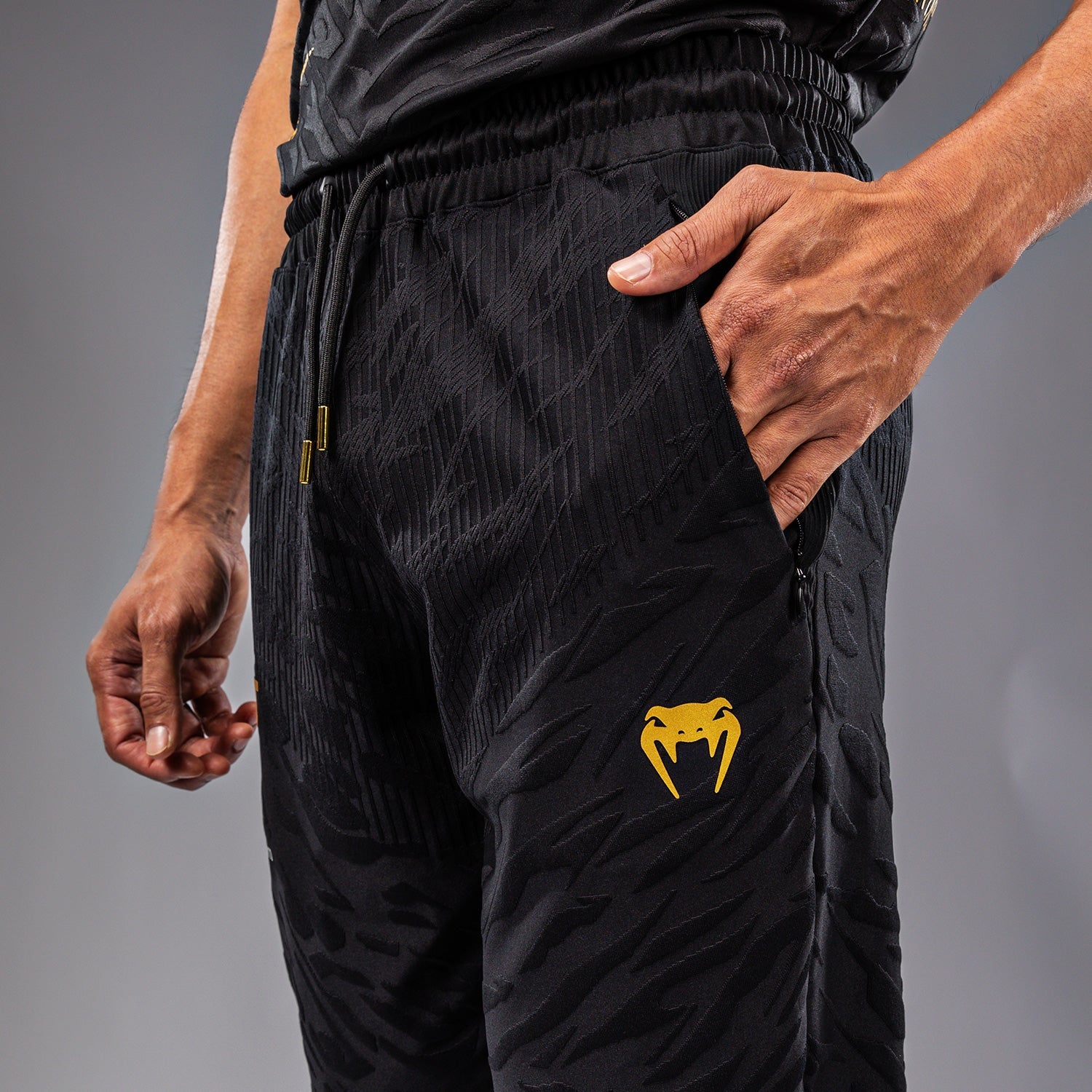 UFC Fusion by Venum Authentic Fight Night Men's Walkout Pant