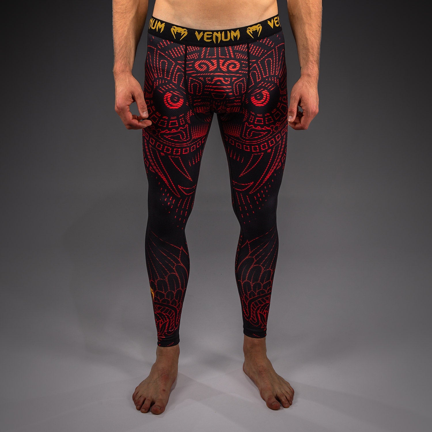 Venum Quetzal Fury Spats