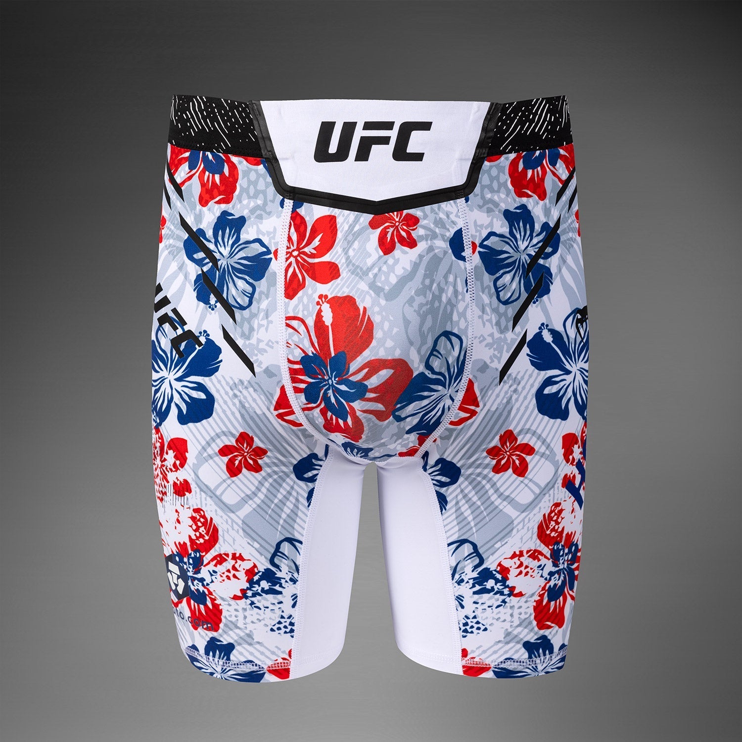 Men's UFC Unrivaled by Venum White Max Holloway Vale Tudo Short