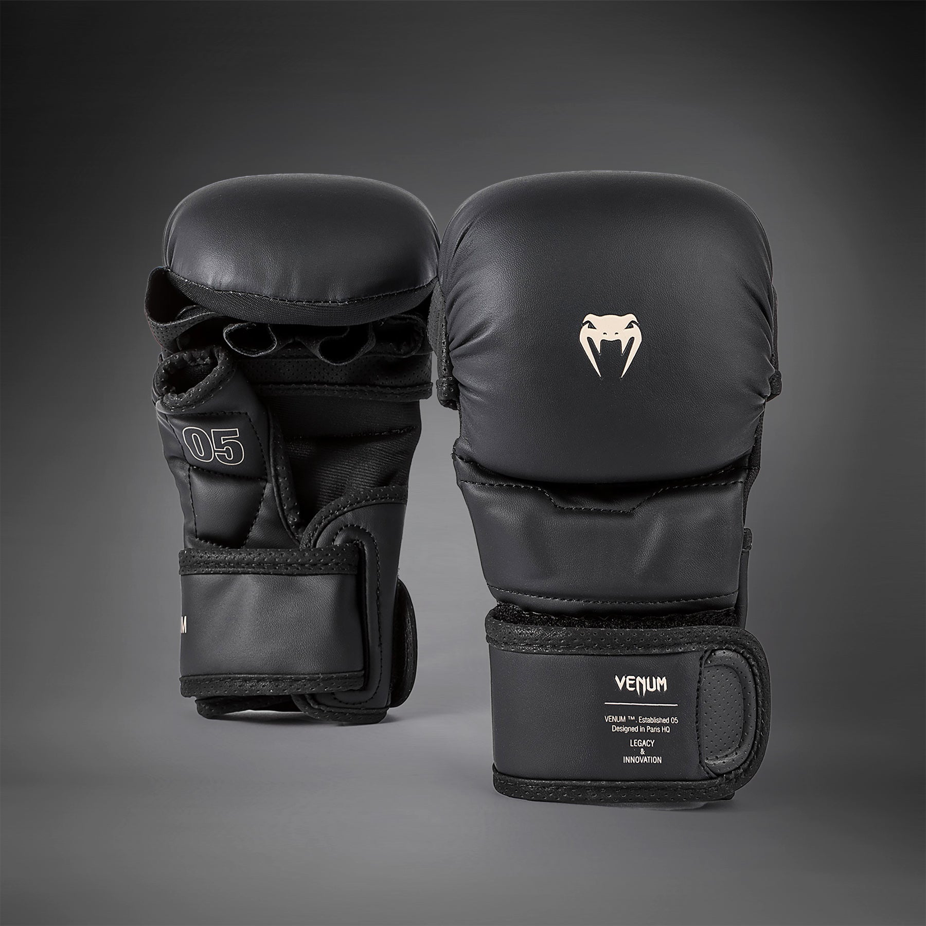 Venum Impact Evo Sparring MMA Gloves